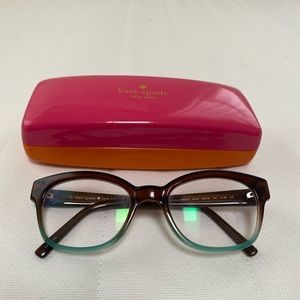 Kate Spade Eyeglasses with Case